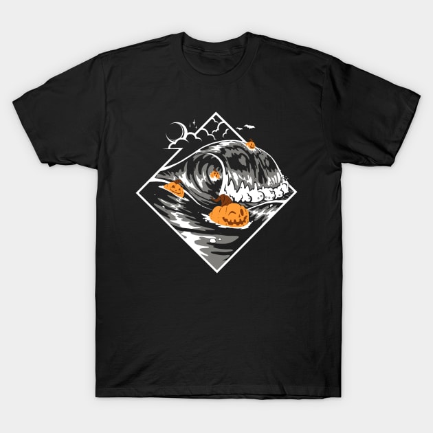 Float On T-Shirt by Iceuh1